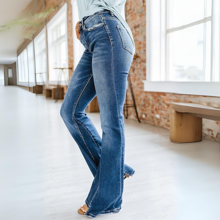 Levoire | Jeans Stretch Femmes