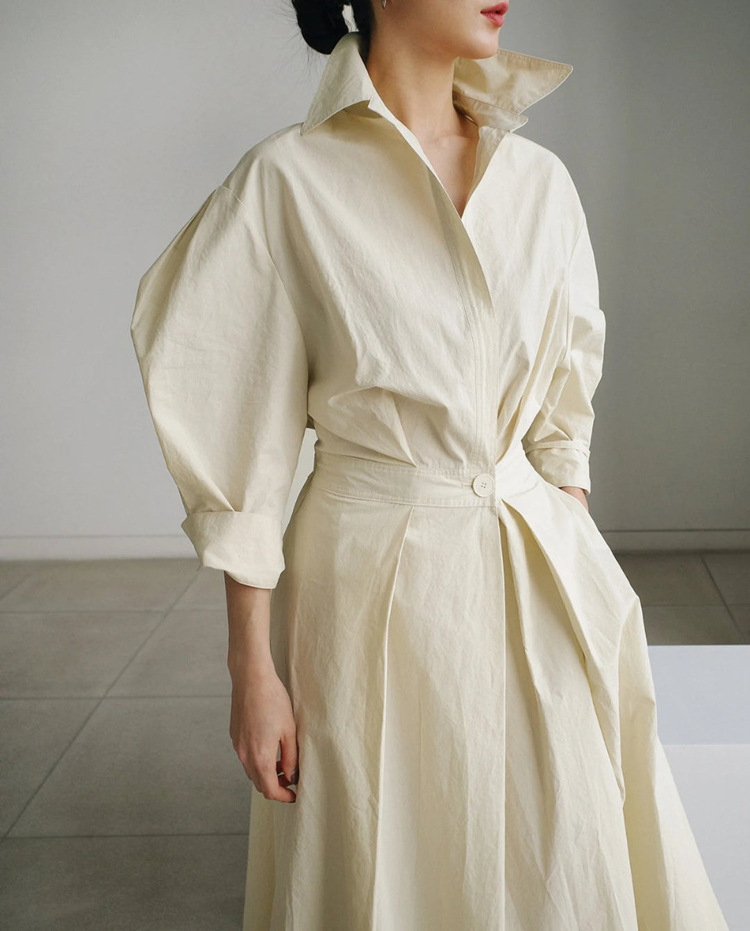 Levoire | Chemise Longue Dress