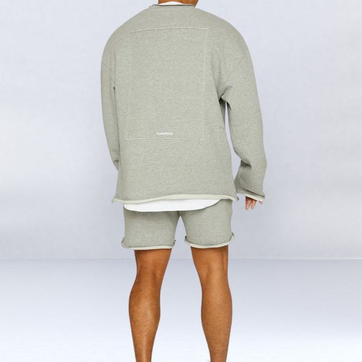 Levoire | Ensemble Confortable Pour Hommes