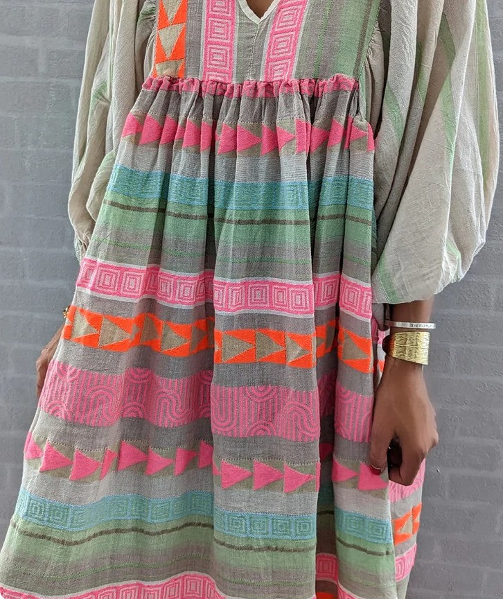 Levoire | Robe Chic Style Élancé Pour Été