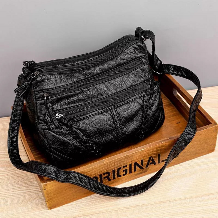 Levoire | Sac À Main Pour Femmes Chic Et Élégant Noir