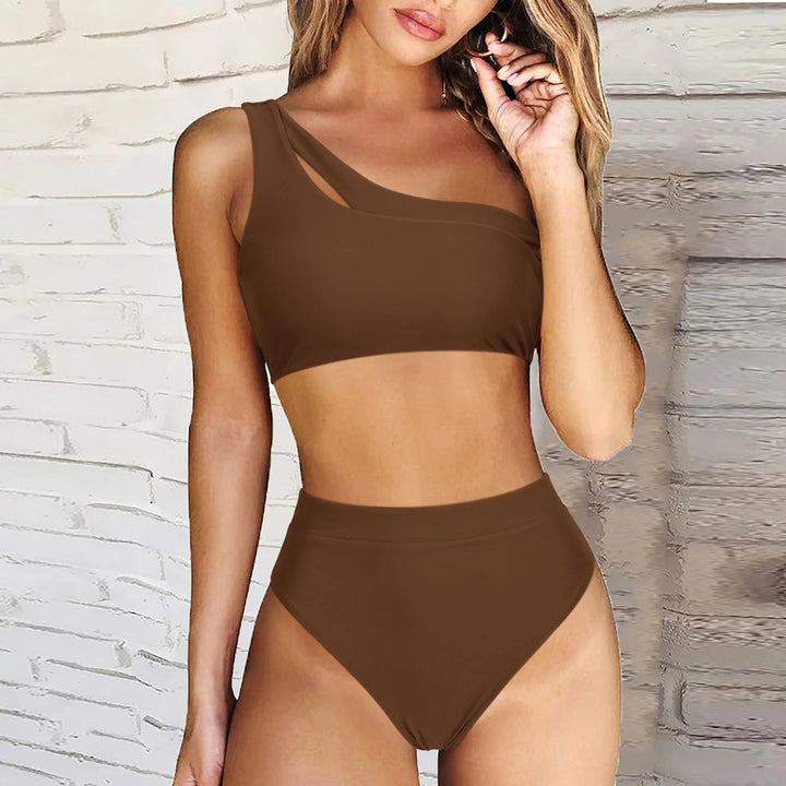 Levoire | Elsje Ensemble De Bikini Sans Bretelles - Tendance & Sexy Café irlandais