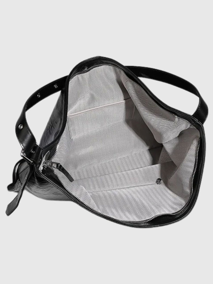 Levoire | Sac De Transport En Cuir Usé