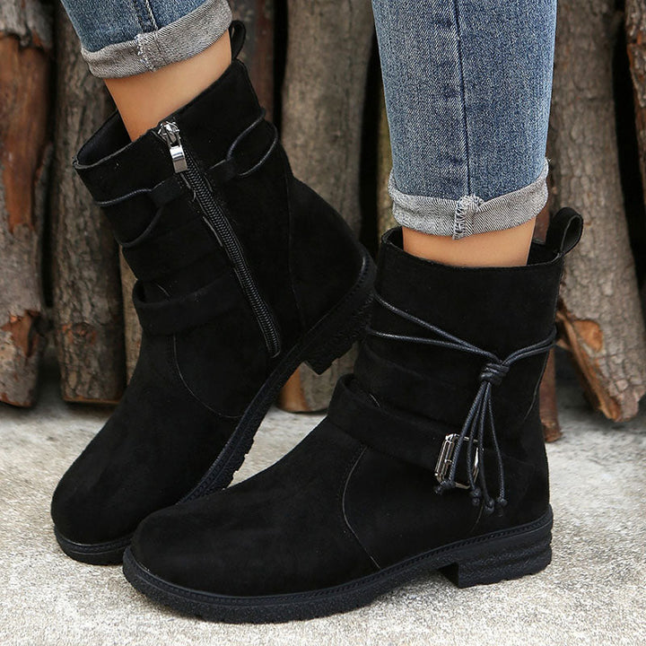 Levoire | À Boucle Vintage Noir