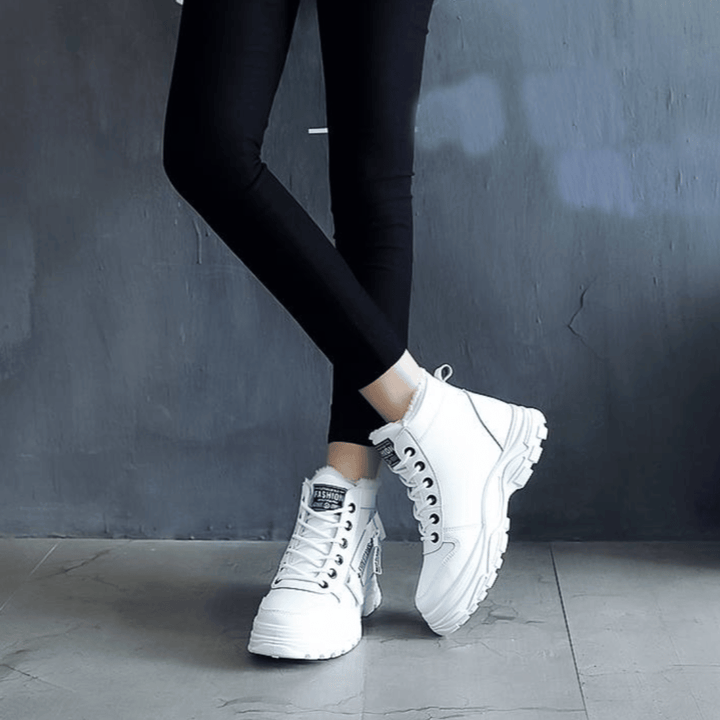 Levoire | Bottes Rembourrées