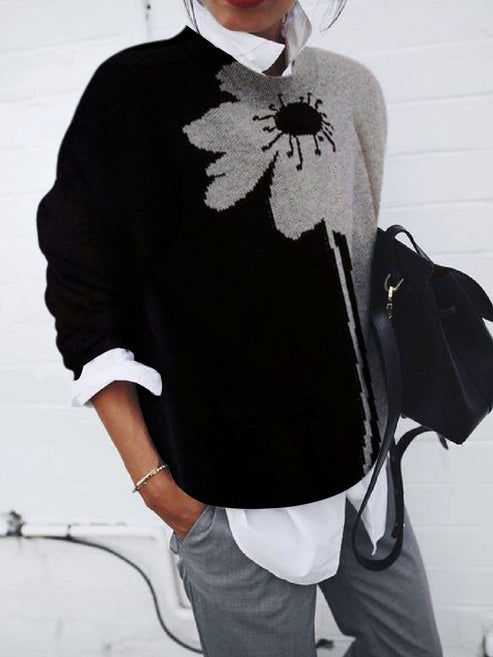 Levoire | Pull Élégant Pour Toutes Les Occasions Noir