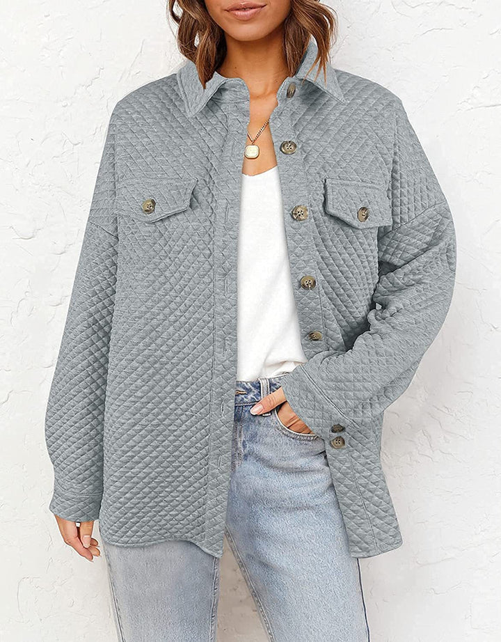 Levoire | Veste À La Mode Gris