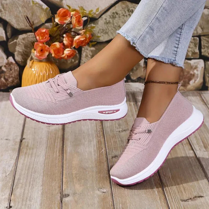 Levoire | Chaussures Orthopédiques Confort Quotidien Rosa