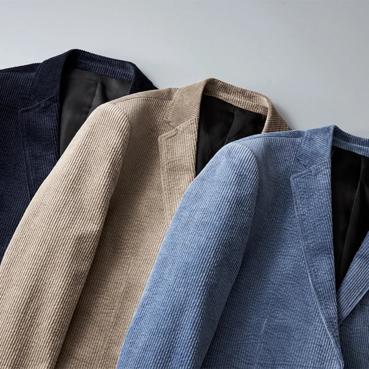 Levoire | Blazer Chic Pour Hommes Pour Occasions Formelles