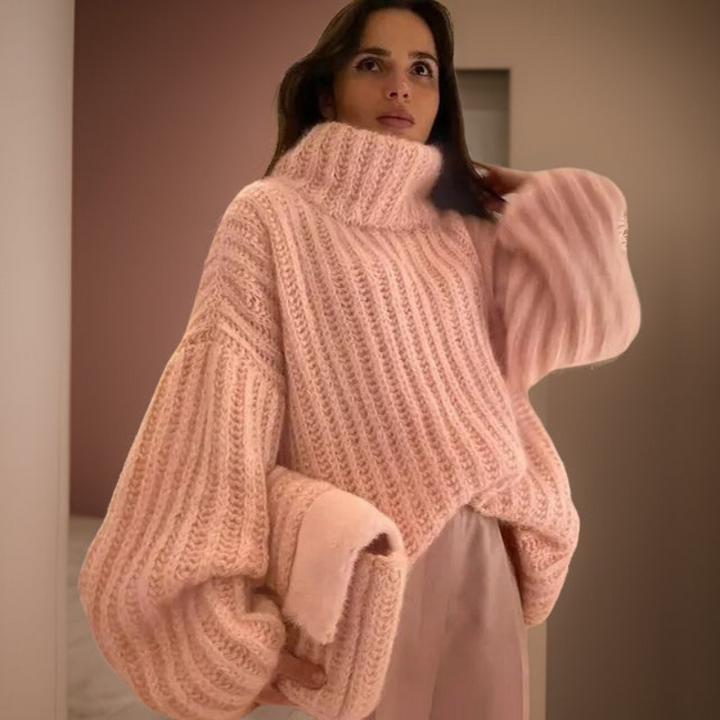 Levoire | Pull À Manches Longues Pour Femmes Chaud