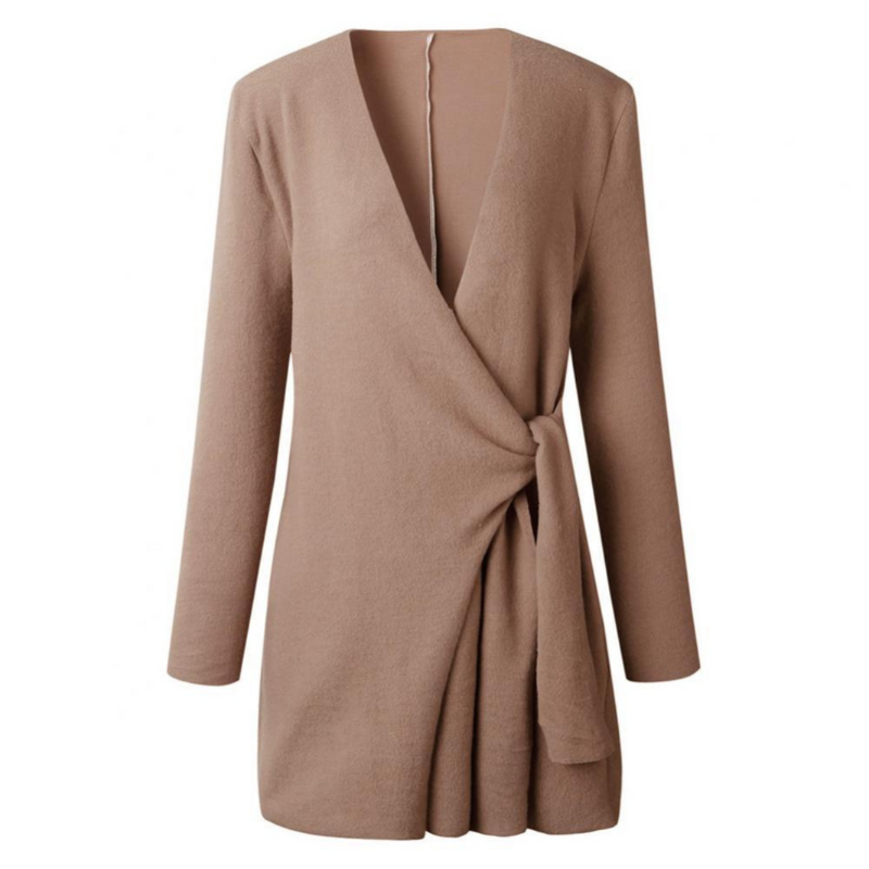Levoire | Long Veste Pour Femmes Chic