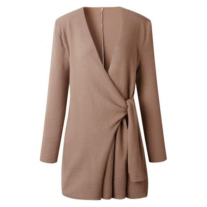 Levoire | Long Veste Pour Femmes Chic