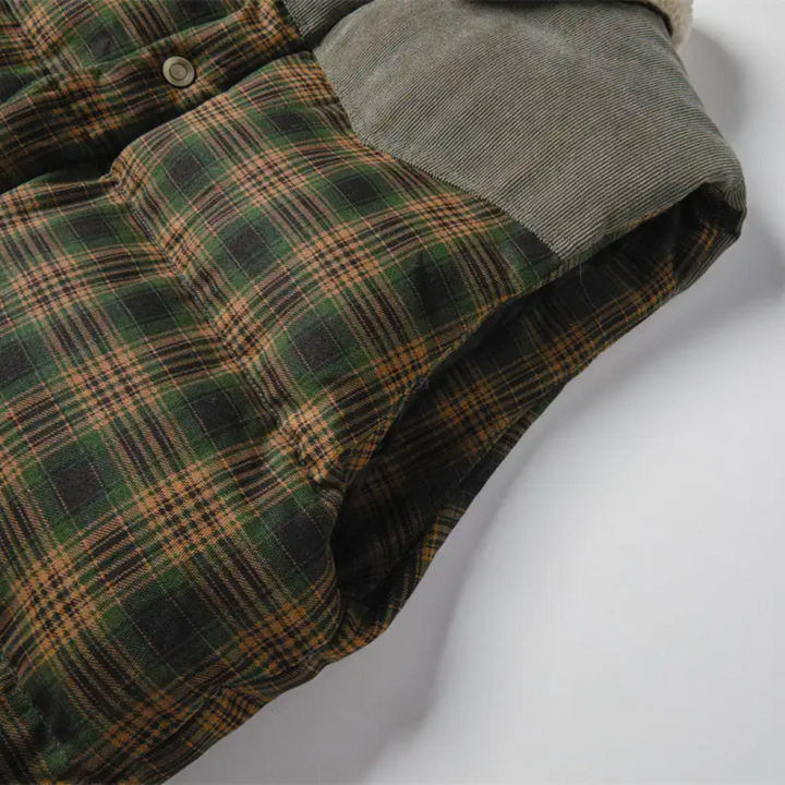 Levoire | Gilet sans manches pour hommes
