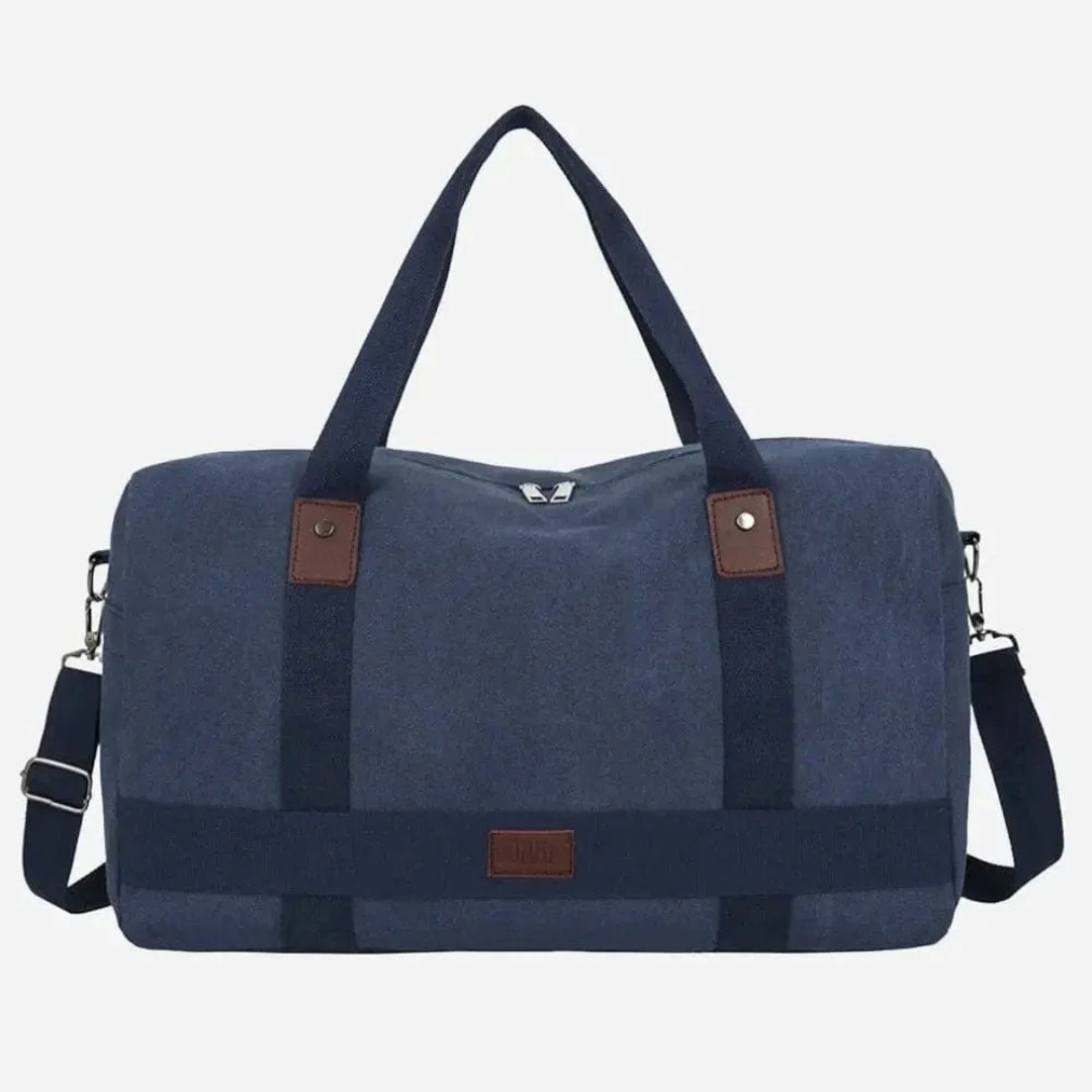 Levoire | Grande Trousse de Voyage pour Hommes Bleu