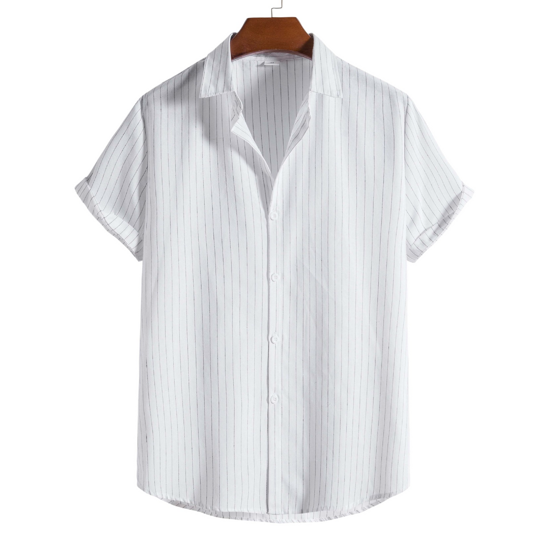 Levoire | Chemise élégante pour hommes pour toutes les occasions Blanc