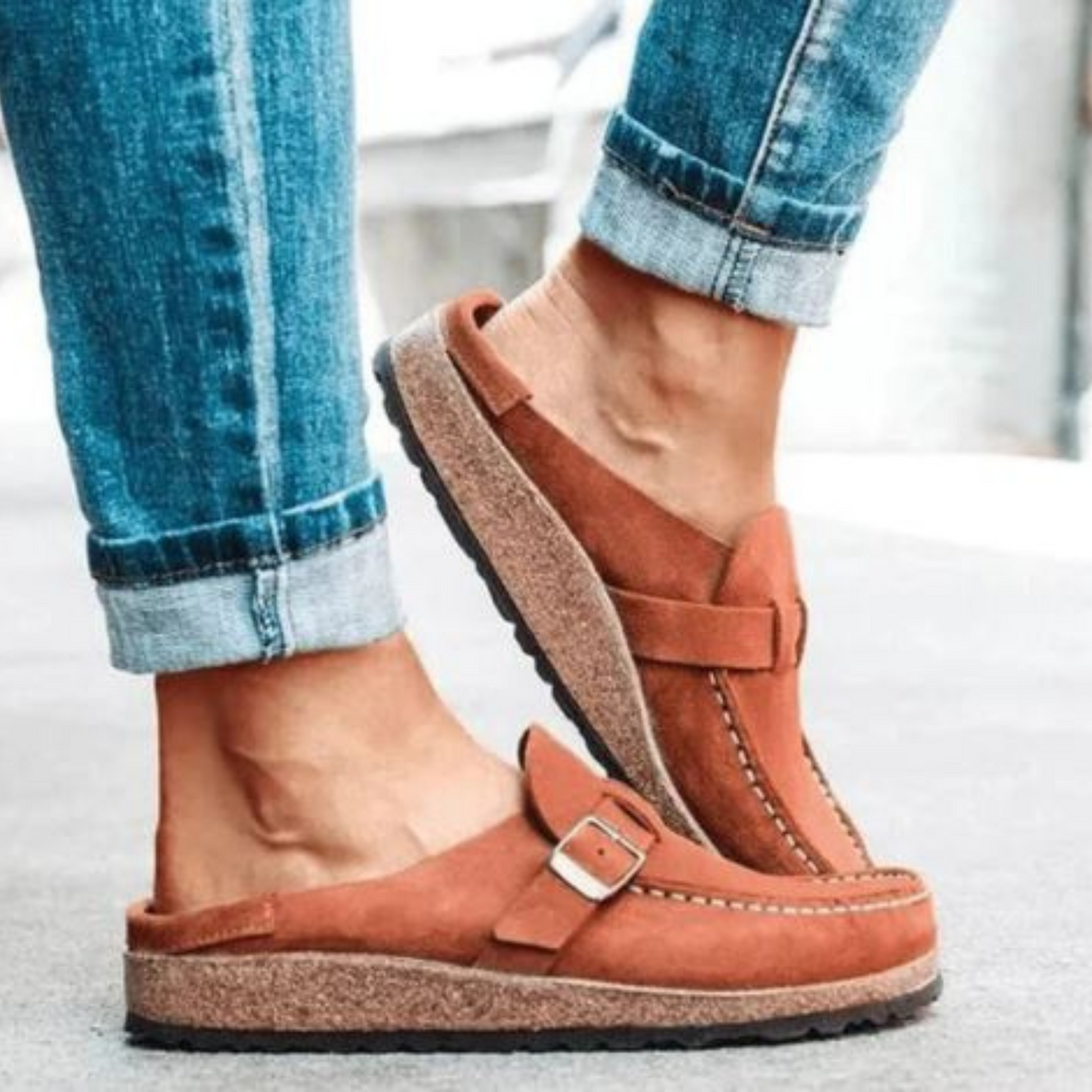 Levoire | Mocassins pour femmes Marron