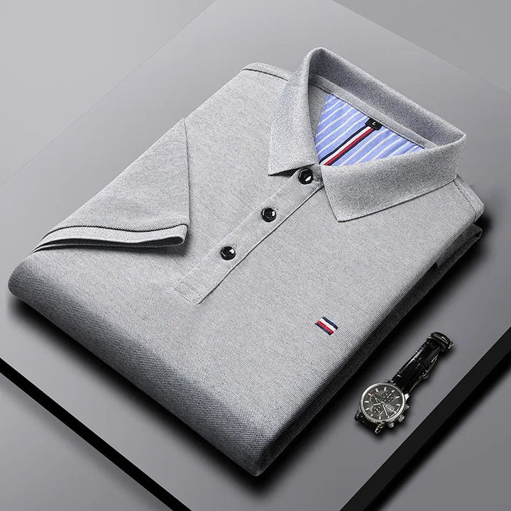 Levoire | Polo respirant pour hommes