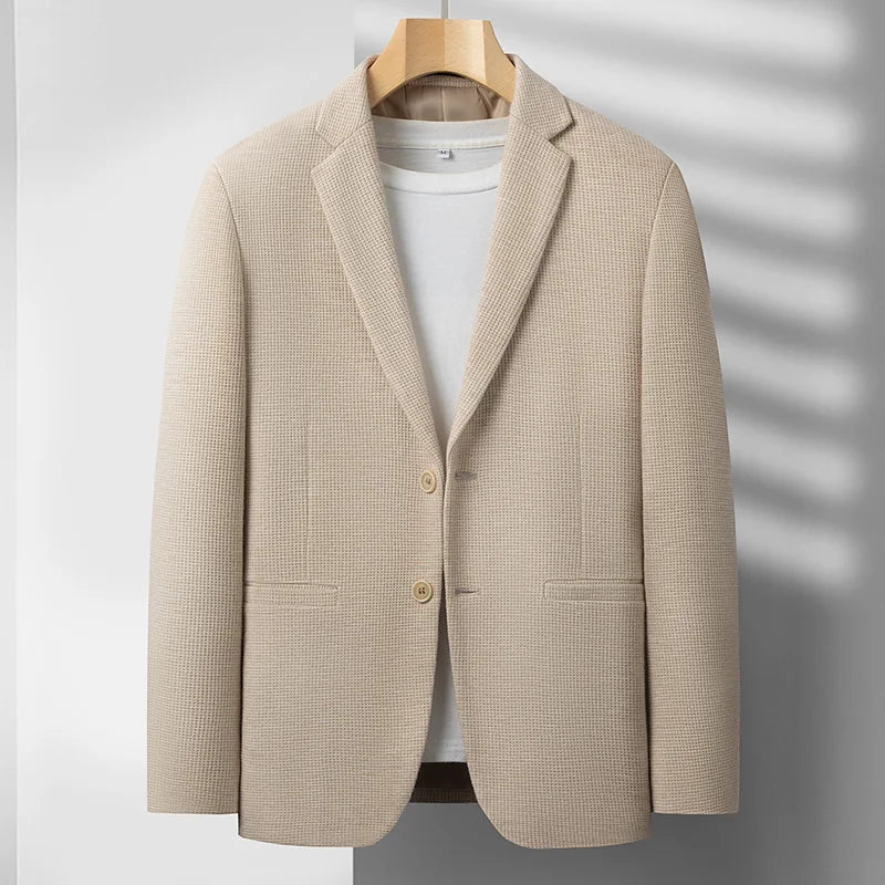 Levoire | Blazer élégant pour hommes Beige