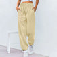 Levoire | Pantalon De Sport Pour Femmes Avec Jambe Large Et Cordon De Serrage