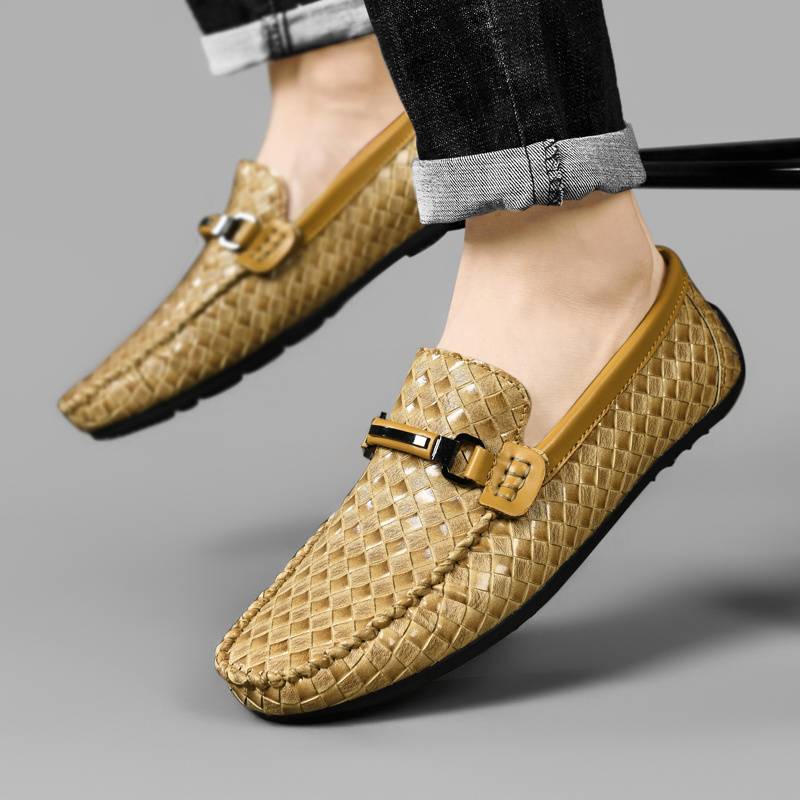 Levoire | Mocassins luxueux et confortables