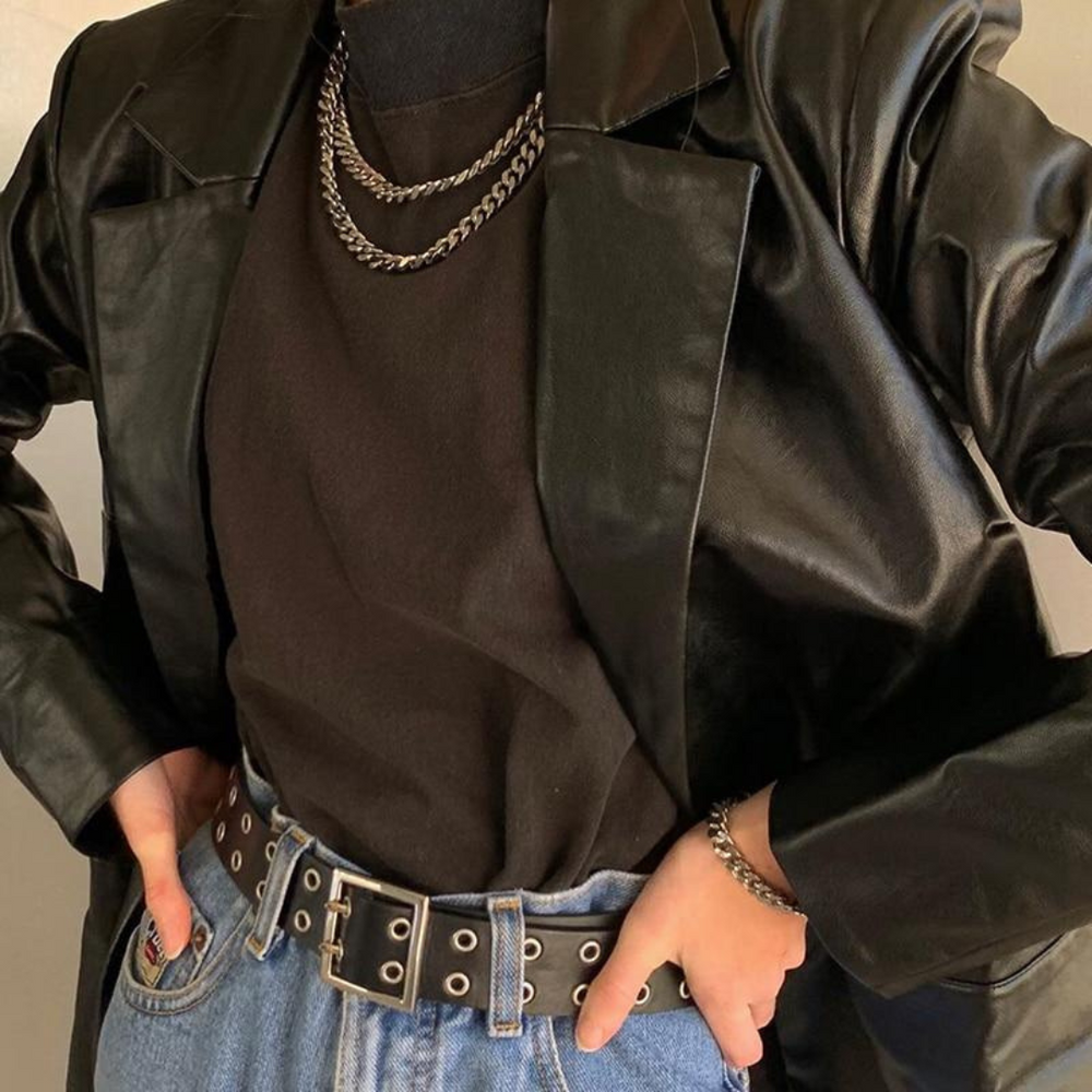 Levoire | Veste de loisirs pour femmes noire