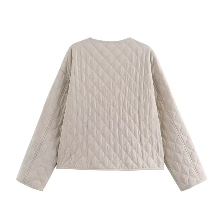 Levoire | Manteau En Coton-Lin