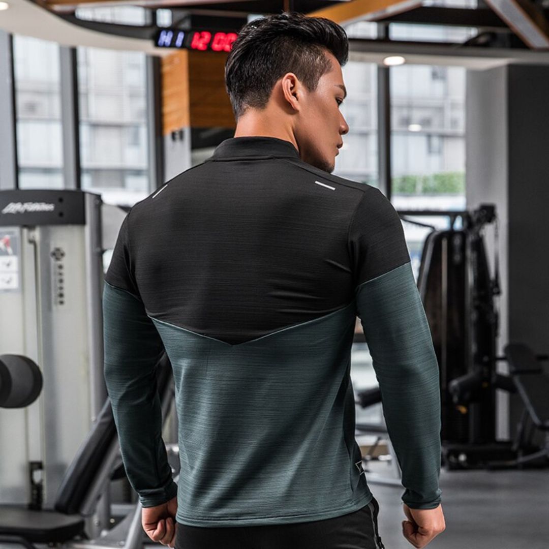 Levoire | Shirt De Compression Pour Hommes