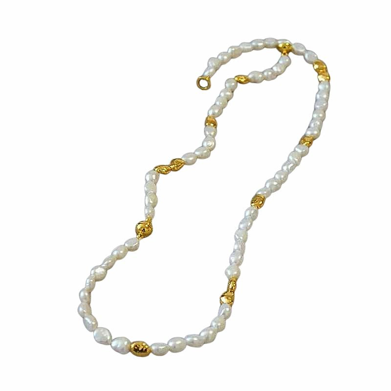 Levoire | Collier Baroque Irrégulier Pour Femmes