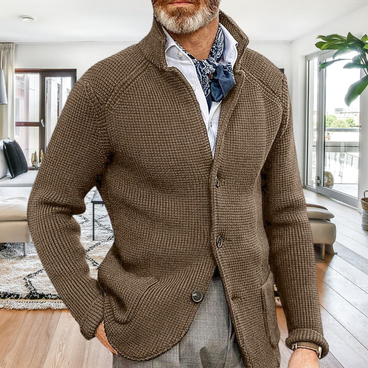 Levoire | Gilet Intemporel Khaki
