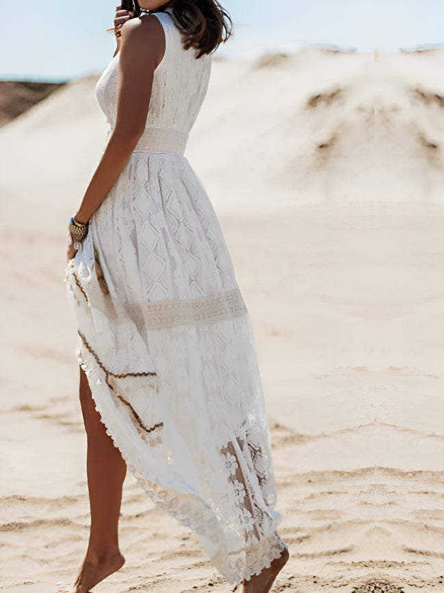 Levoire | Robe Maxi Boho Stylée