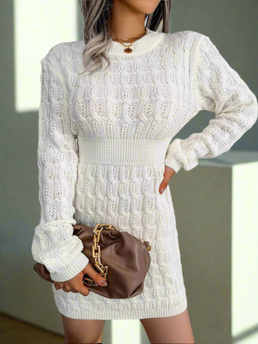 Levoire | Robe Sweat Courte Avec Broderies Pour Tous Les Jours