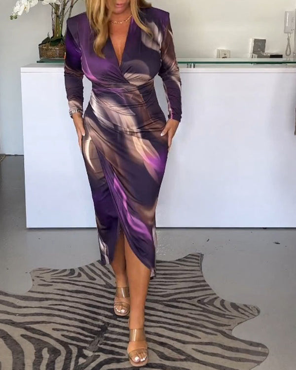 Levoire | Chic midi robe