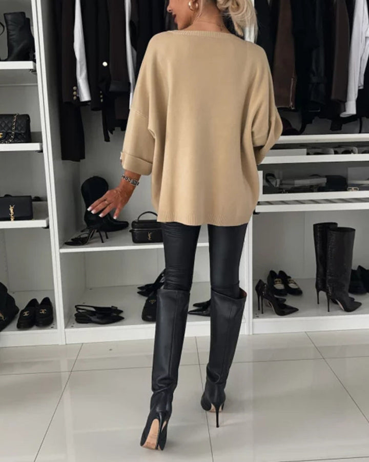 Levoire | Pull Élégant