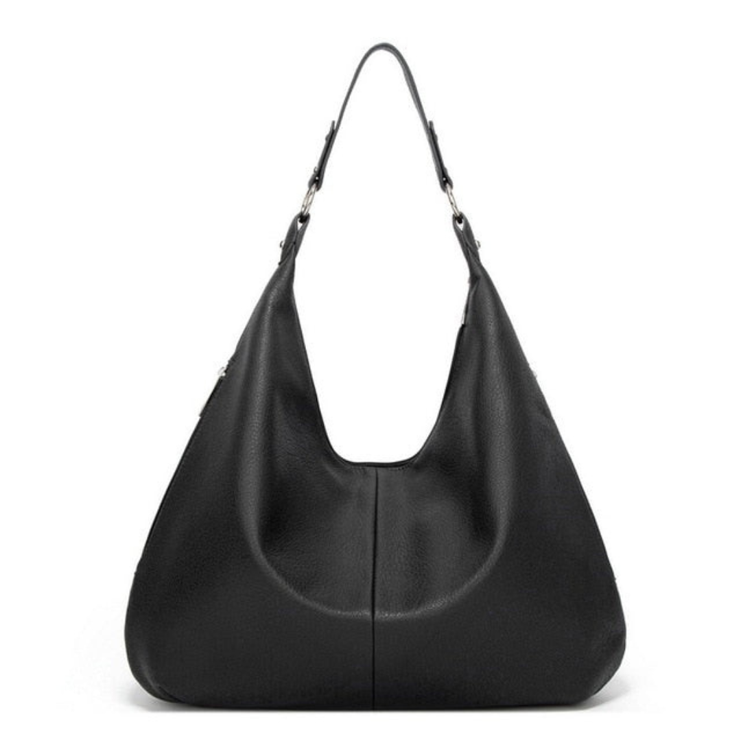 Levoire | Sac à bandoulière pour femmes élégant Noir