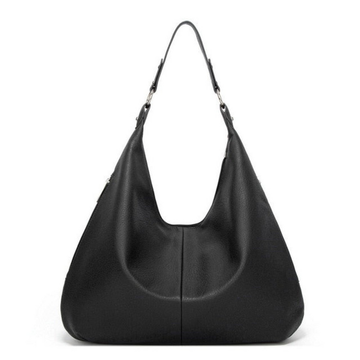 Levoire | Sac à bandoulière pour femmes élégant Noir