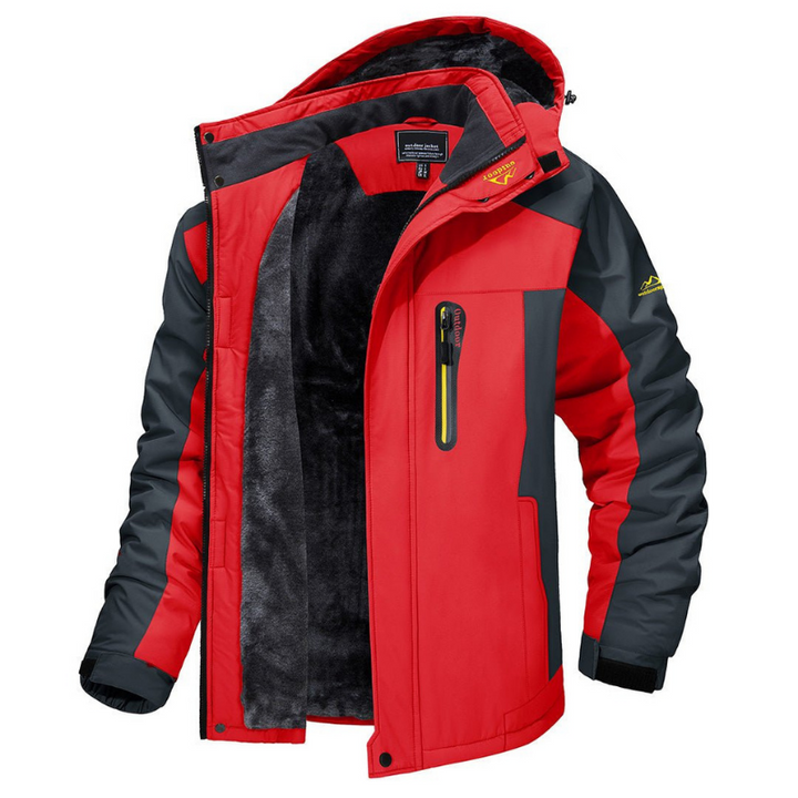 Levoire | Veste d'extérieur Rouge
