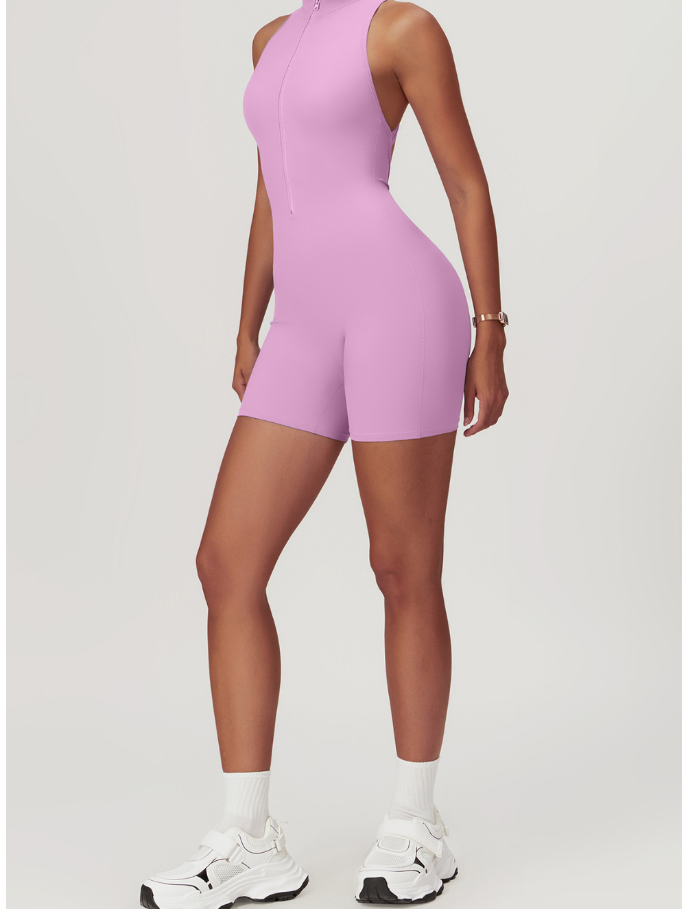 Levoire | Sculptant Yoga Fitness Combinaison (Sans Manches)