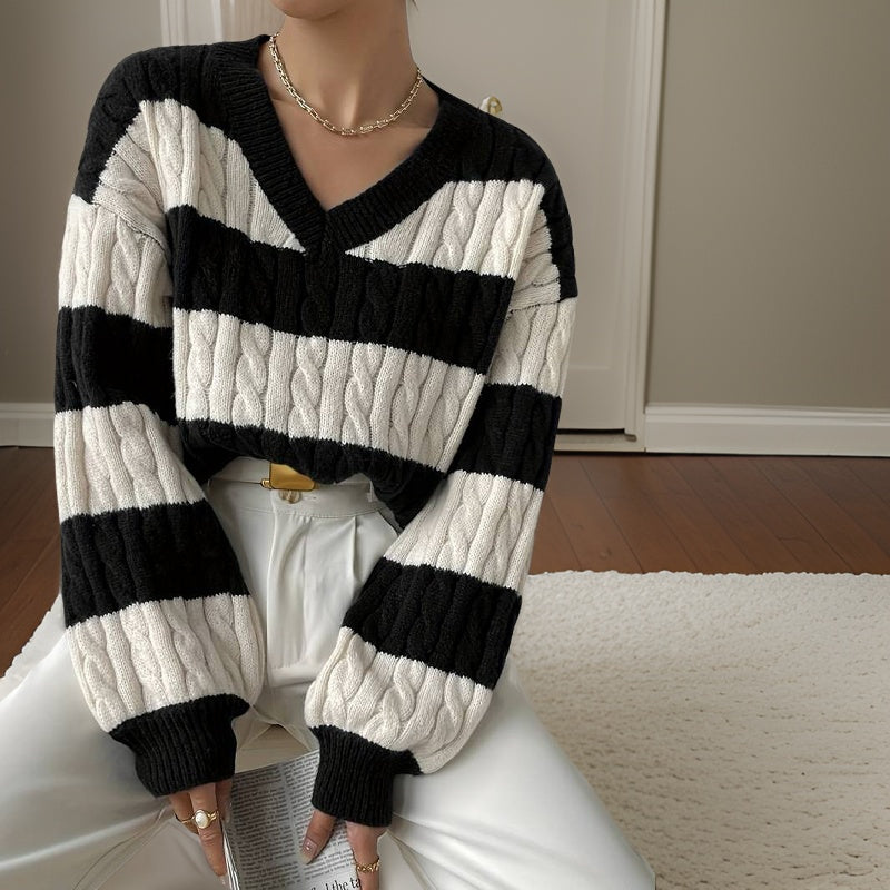 Levoire | Pull Manches Longues Femmes Chaud