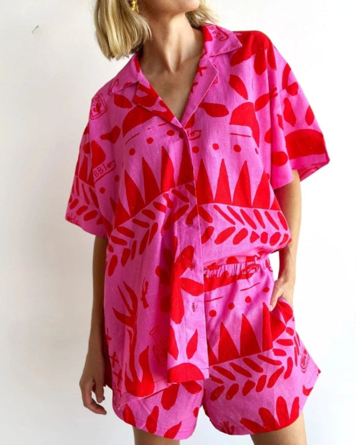 Levoire | Ensemble Deux Pièces Tendance 2XL