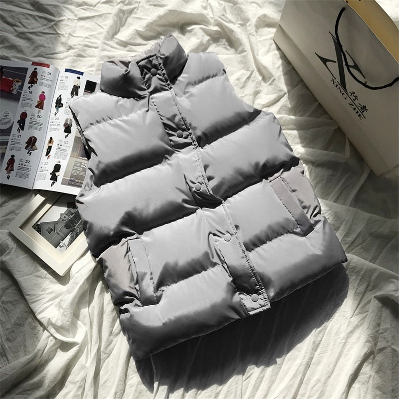 Levoire | Veste sans manches homme Chaud, Tendance & Élégante Pour Hommes Gris