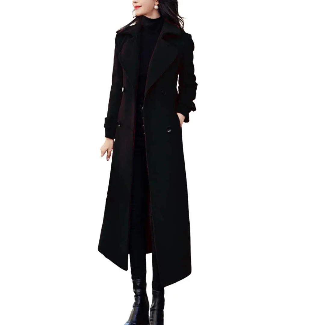 Levoire | Veste thermique pour femmes Noir