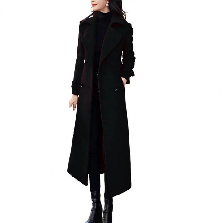 Levoire | Veste thermique pour femmes Noir
