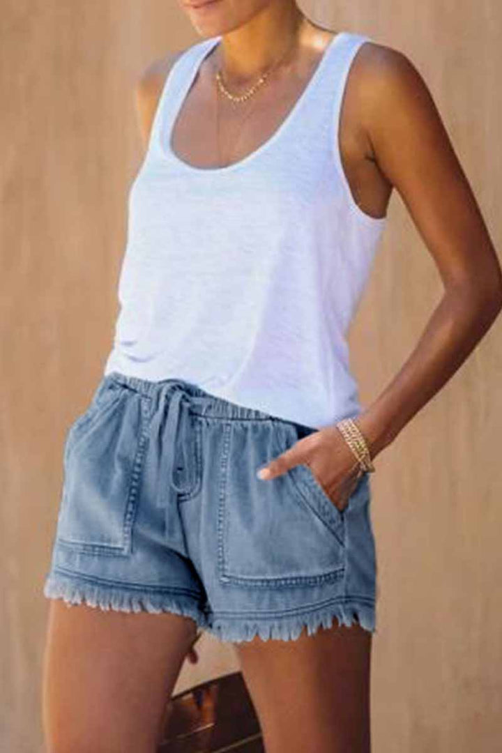 Levoire | Short en jean tendance