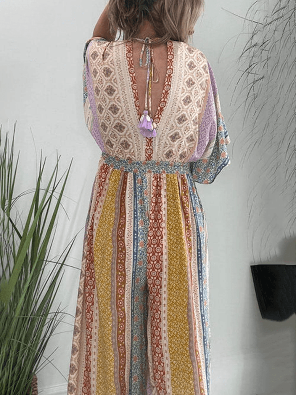 Levoire | Jumpsuit Chic Et Moderne Pour Une Élégance Sans Effort