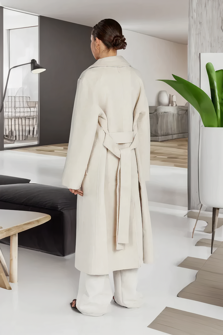 Levoire | Manteau Long FR Femmes Chic FR L'Hiver