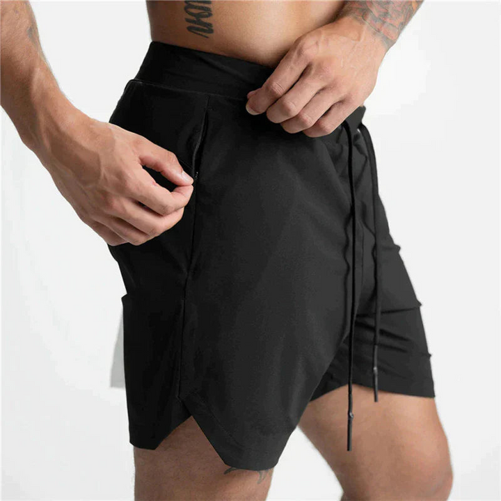 Levoire | Short de sport pour hommes Pantacourt