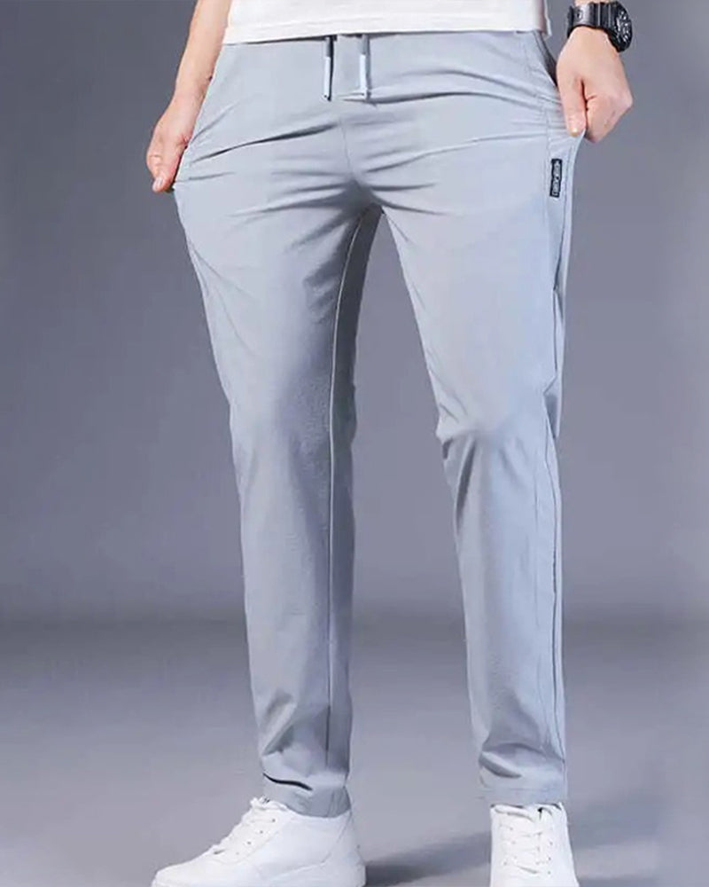 Levoire | Pantalons De Loisirs Pour Hommes