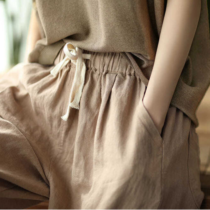 Levoire | Pantalons Amples Pour Femmes Confortables