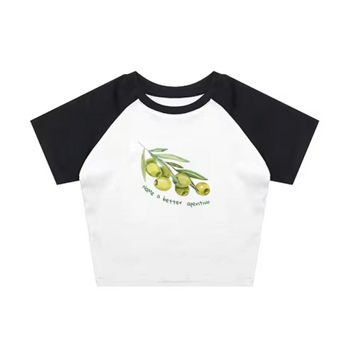 Levoire | Tops Avec Motifs D'Olives