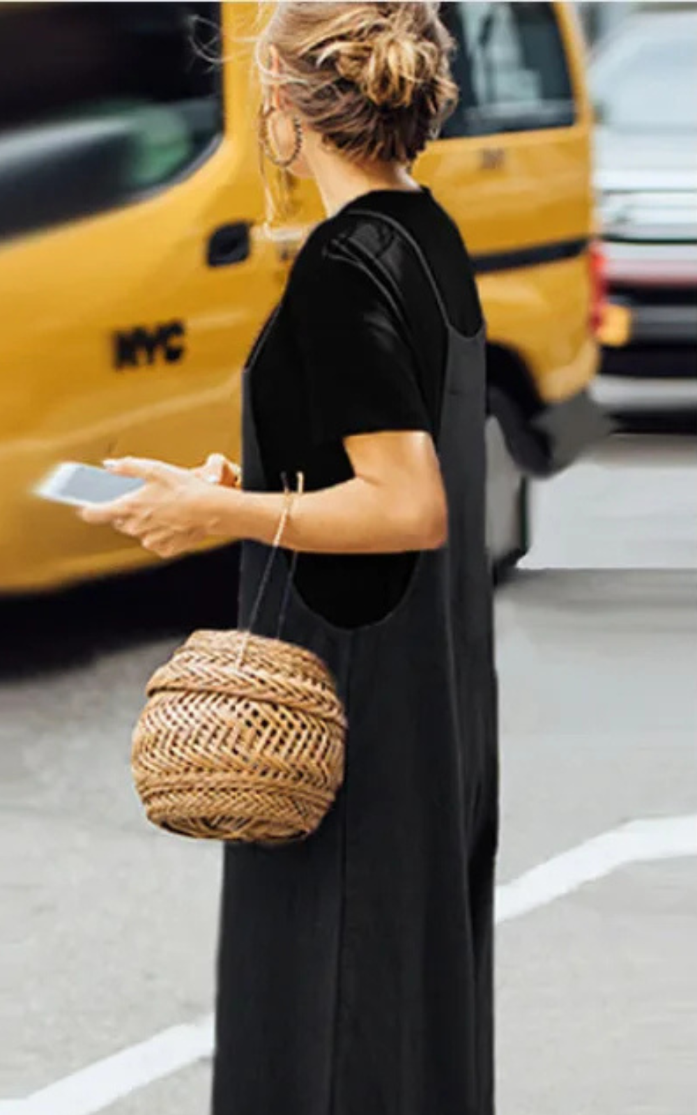 Levoire | Femmes Boho Élégance Décontractée Et Style Unique Noir